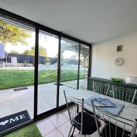 Maison A La Campagne 4 A 6 Personnes Proche Jonzac Boisredon