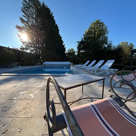 Maison A La Campagne 4 A 6 Personnes Proche Jonzac בית נופש Boisredon